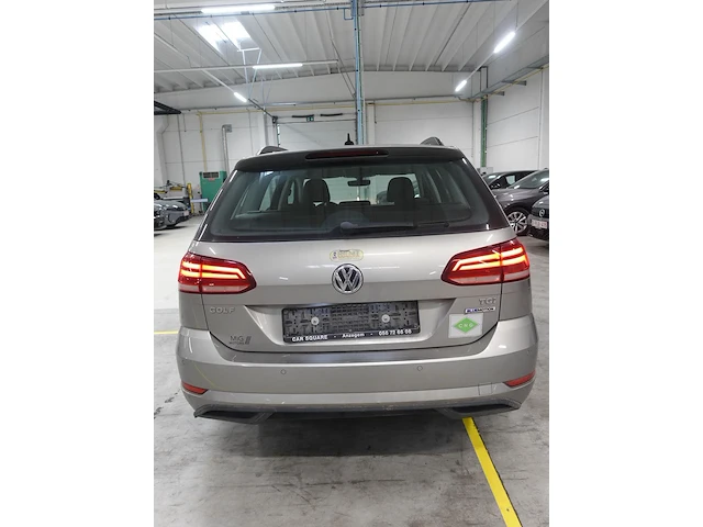 Volkswagen golf - afbeelding 15 van  20