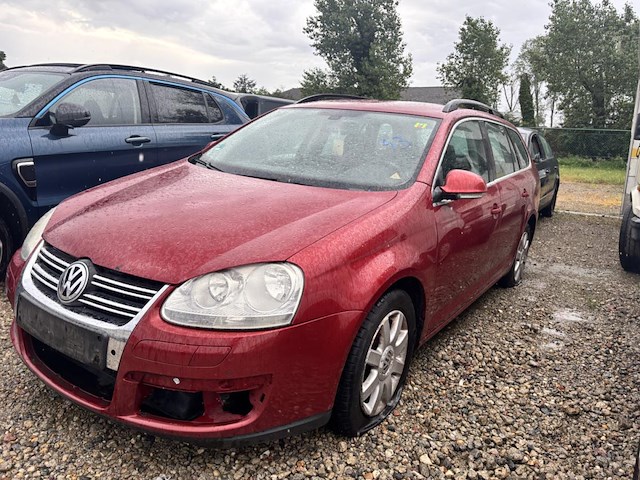 Volkswagen golf - afbeelding 1 van  6