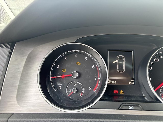 Volkswagen golf - afbeelding 7 van  44
