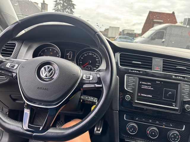 Volkswagen golf - afbeelding 8 van  44
