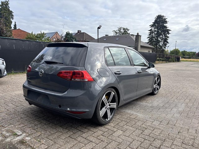 Volkswagen golf - afbeelding 40 van  44