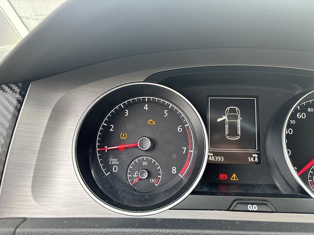 Volkswagen golf - afbeelding 7 van  42