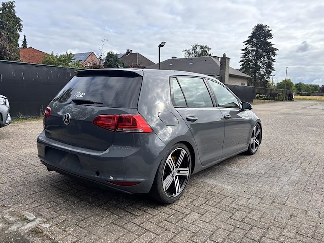 Volkswagen golf - afbeelding 38 van  42