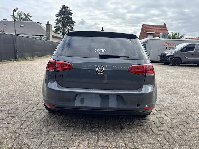 Volkswagen golf - afbeelding 39 van  42