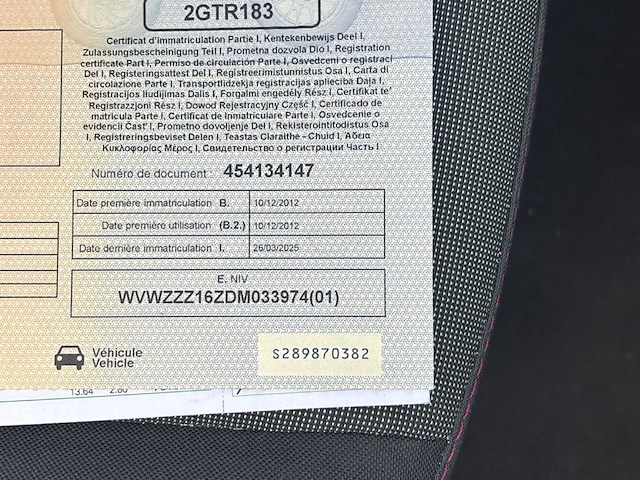 Volkswagen jetta 16 auto 2012 - afbeelding 9 van  20