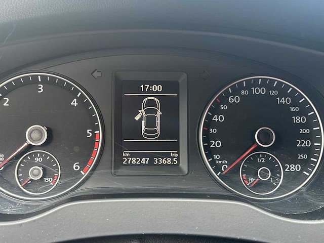 Volkswagen jetta 16 auto 2012 - afbeelding 18 van  20