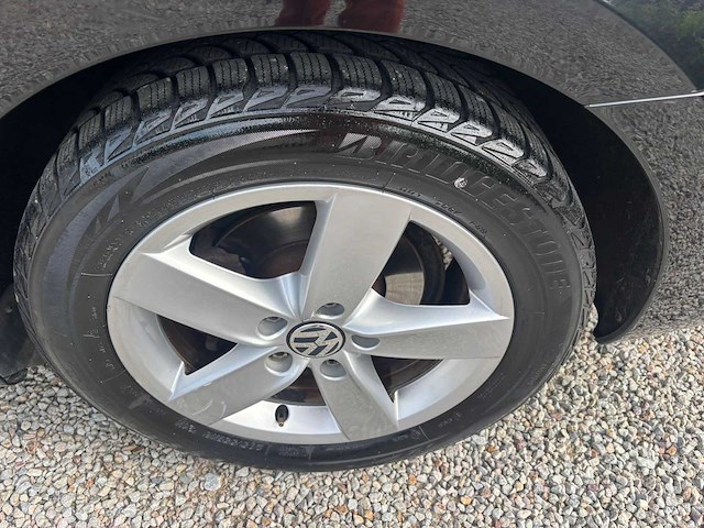Volkswagen jetta 16 auto 2012 - afbeelding 4 van  17