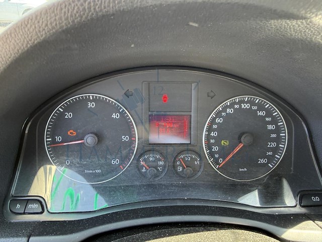 Volkswagen jetta 1.9 tdi b2b-line dsg 105 at, 2008 - afbeelding 8 van  36