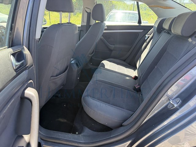 Volkswagen jetta 1.9 tdi b2b-line dsg 105 at, 2008 - afbeelding 11 van  36