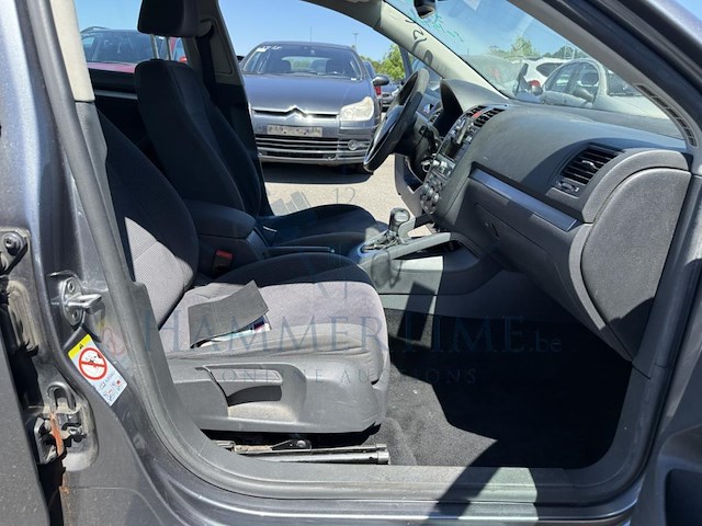 Volkswagen jetta 1.9 tdi b2b-line dsg 105 at, 2008 - afbeelding 17 van  36