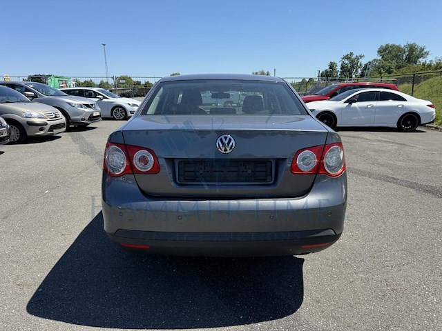 Volkswagen jetta 1.9 tdi b2b-line dsg 105 at, 2008 - afbeelding 33 van  36