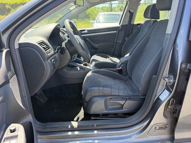 Volkswagen jetta 1.9 tdi b2b-line dsg 105 at, 2008 - afbeelding 36 van  36