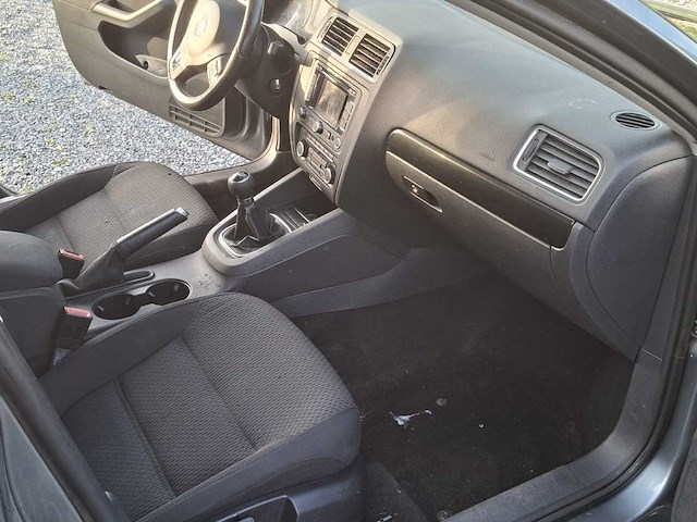 Volkswagen jetta 2011 - afbeelding 2 van  40