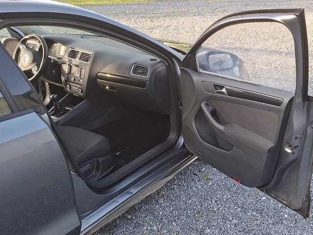 Volkswagen jetta 2011 - afbeelding 7 van  40