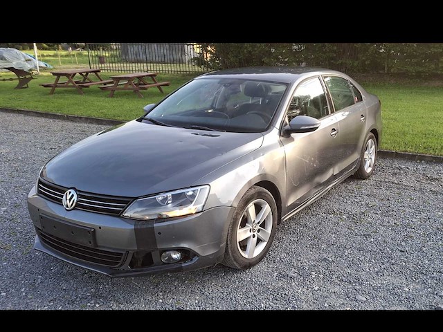 Volkswagen jetta 2011 - afbeelding 1 van  40