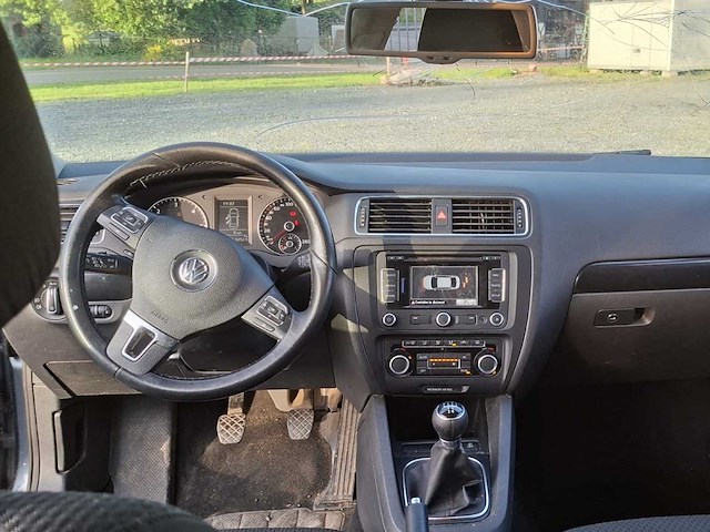 Volkswagen jetta 2011 - afbeelding 40 van  40