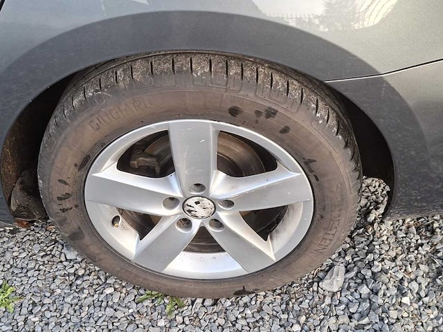 Volkswagen jetta 2011 - afbeelding 20 van  26
