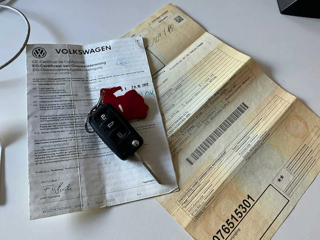 Volkswagen jetta bedrijfswagen - afbeelding 7 van  15