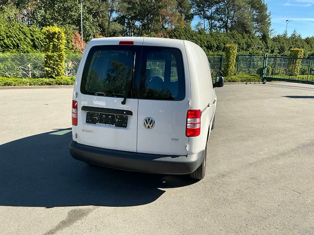 Volkswagen jetta bedrijfswagen - afbeelding 12 van  15