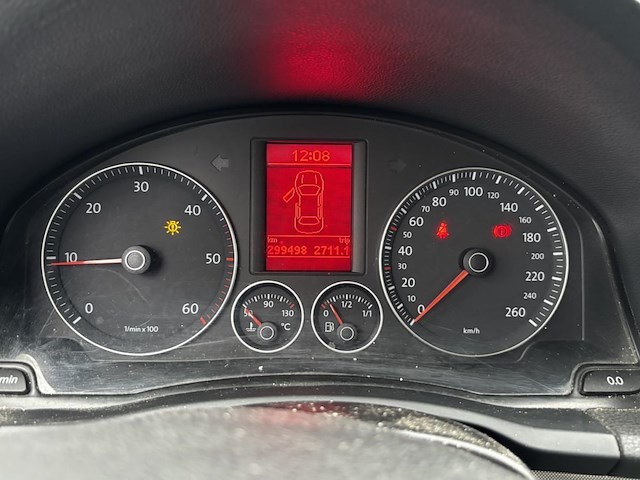 Volkswagen jetta comfortline bluemotion tdi, 2010 - afbeelding 2 van  29