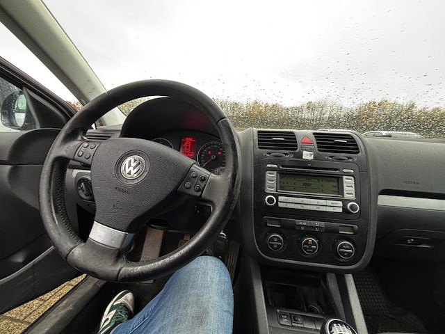 Volkswagen jetta comfortline bluemotion tdi, 2010 - afbeelding 3 van  29