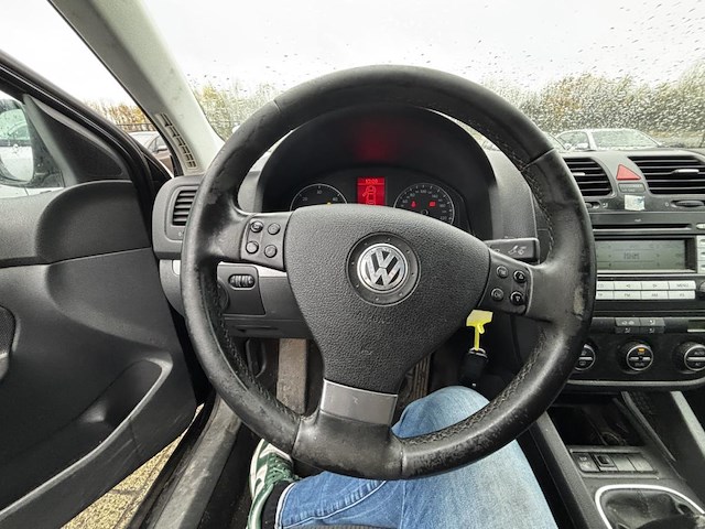 Volkswagen jetta comfortline bluemotion tdi, 2010 - afbeelding 7 van  29