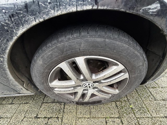 Volkswagen jetta comfortline bluemotion tdi, 2010 - afbeelding 19 van  29
