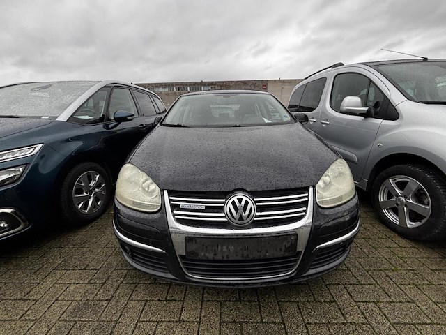 Volkswagen jetta comfortline bluemotion tdi, 2010 - afbeelding 12 van  29