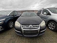 Volkswagen jetta comfortline bluemotion tdi, 2010 - afbeelding 12 van  29