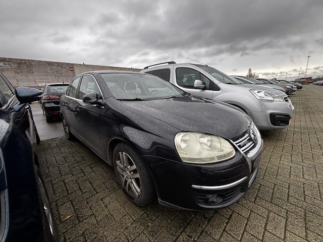 Volkswagen jetta comfortline bluemotion tdi, 2010 - afbeelding 23 van  29