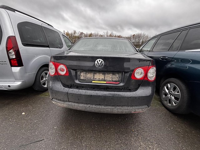 Volkswagen jetta comfortline bluemotion tdi, 2010 - afbeelding 25 van  29