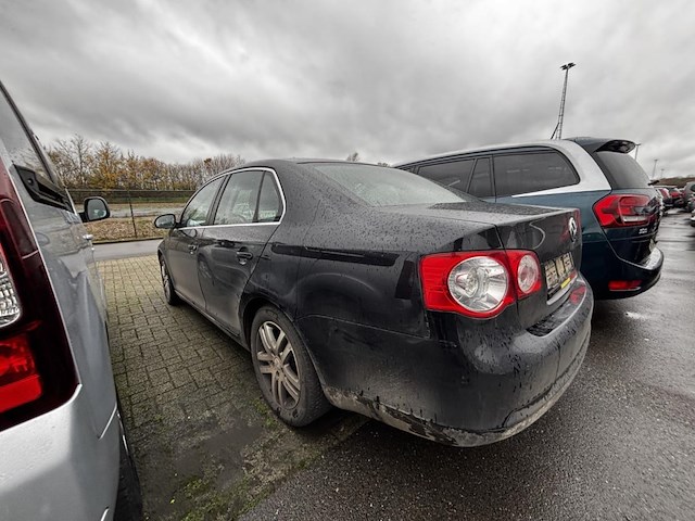 Volkswagen jetta comfortline bluemotion tdi, 2010 - afbeelding 26 van  29