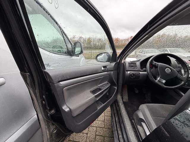 Volkswagen jetta comfortline bluemotion tdi, 2010 - afbeelding 27 van  29