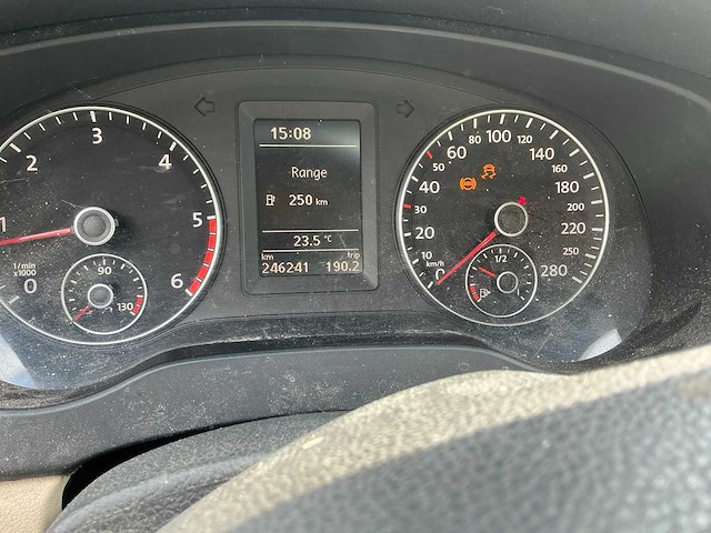 Volkswagen jetta personenauto - afbeelding 19 van  26