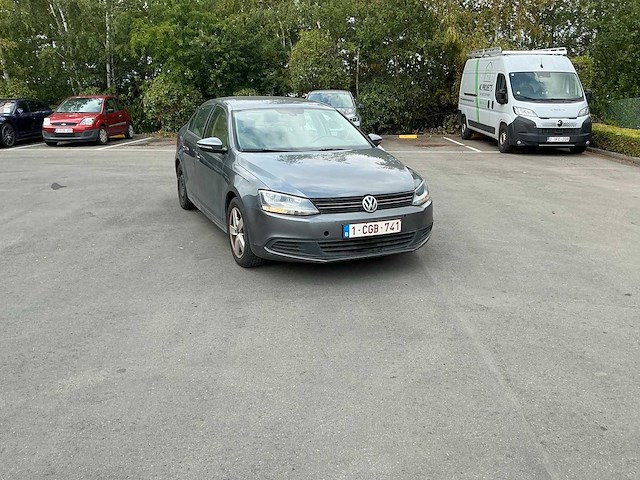 Volkswagen jetta personenauto - afbeelding 21 van  26