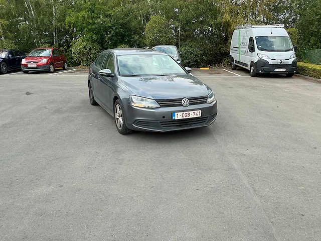 Volkswagen jetta personenauto - afbeelding 22 van  27