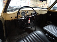 Volkswagen karmann ghia cabrio - afbeelding 2 van  19