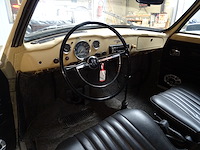 Volkswagen karmann ghia cabrio - afbeelding 3 van  19