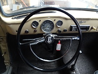 Volkswagen karmann ghia cabrio - afbeelding 4 van  19