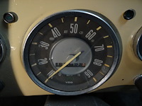 Volkswagen karmann ghia cabrio - afbeelding 5 van  19