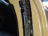 Volkswagen karmann ghia cabrio - afbeelding 8 van  19