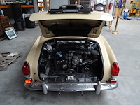 Volkswagen karmann ghia cabrio - afbeelding 9 van  19