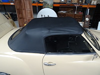 Volkswagen karmann ghia cabrio - afbeelding 11 van  19