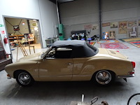 Volkswagen karmann ghia cabrio - afbeelding 13 van  19