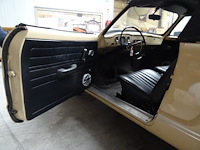 Volkswagen karmann ghia cabrio - afbeelding 19 van  19