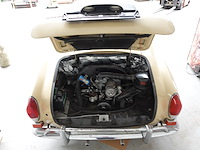 Volkswagen karmann ghia cabrio - afbeelding 3 van  14