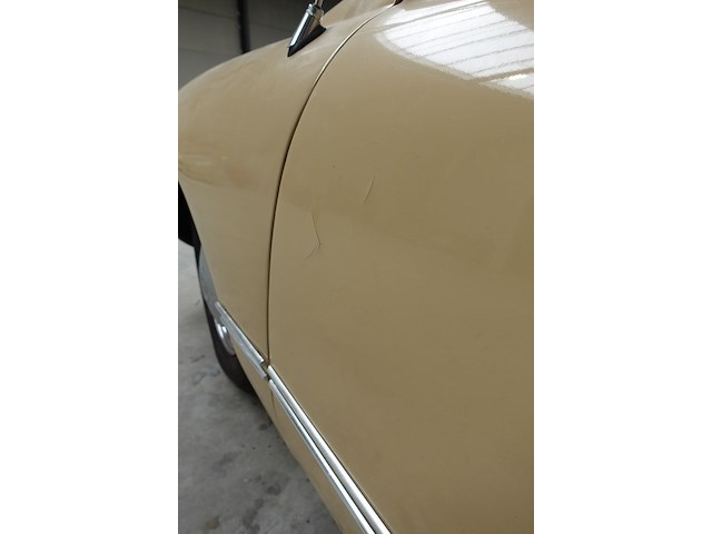 Volkswagen karmann ghia cabrio - afbeelding 5 van  14