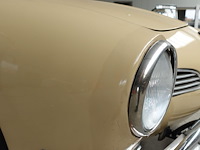 Volkswagen karmann ghia cabrio - afbeelding 6 van  14