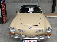 Volkswagen karmann ghia cabrio - afbeelding 7 van  14