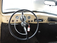 Volkswagen karmann ghia cabrio - afbeelding 12 van  14